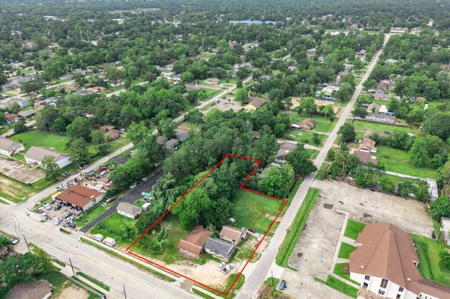 6213 Laura Koppe Road, Houston, TX 77016