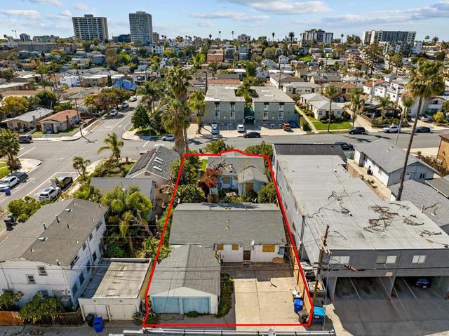 4011 15 Mississippi St, San Diego, CA 92104