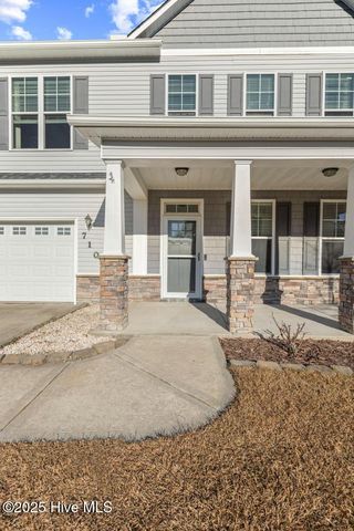 710 Ashley Meadow Lane, Jacksonville, NC 28546