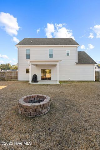 710 Ashley Meadow Lane, Jacksonville, NC 28546