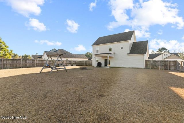 710 Ashley Meadow Lane, Jacksonville, NC 28546