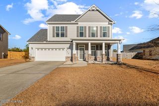710 Ashley Meadow Lane, Jacksonville, NC 28546