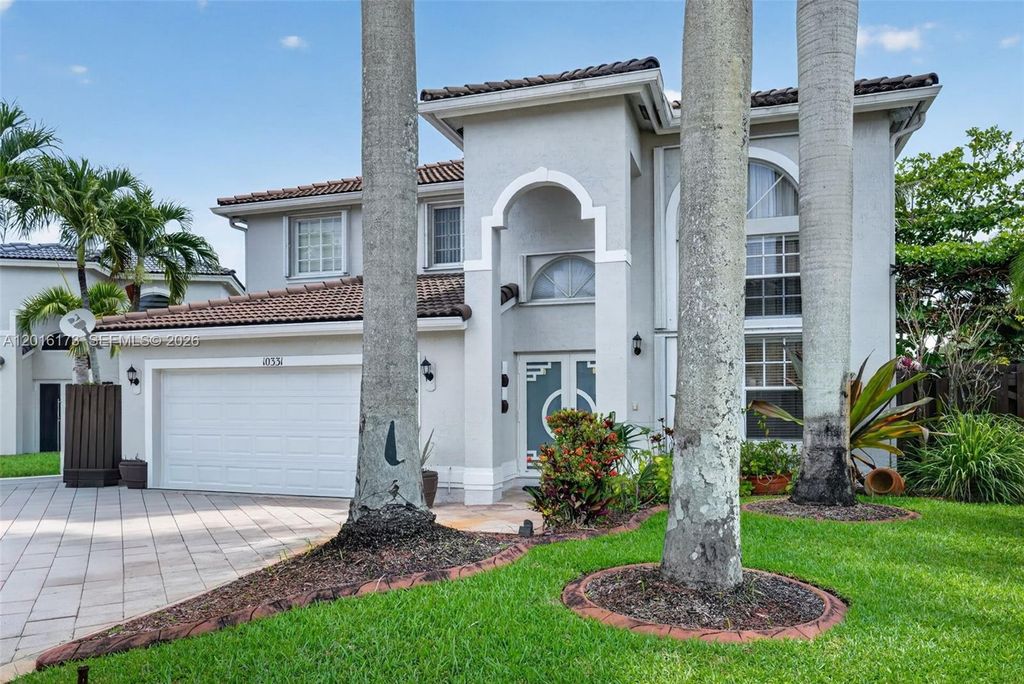 10331 SW 164th Court, Miami, FL 33196