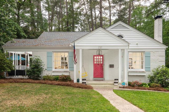 1707 Belmont Drive, Columbia, SC 29206