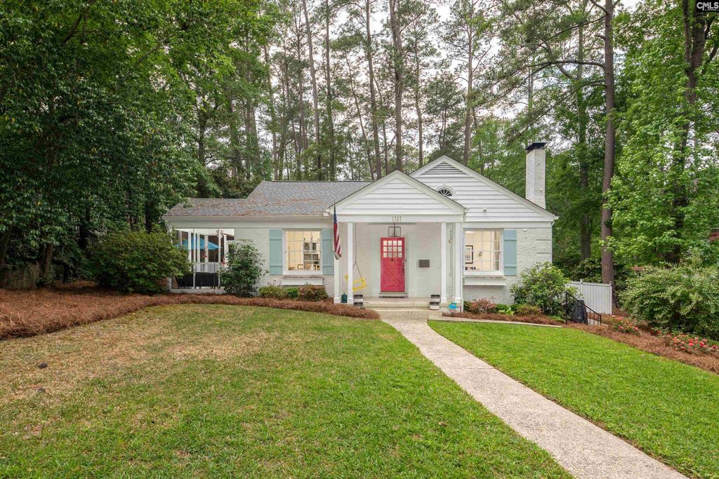 1707 Belmont Drive, Columbia, SC 29206