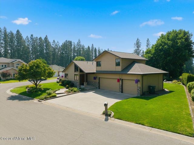 815 N Chisholm CT, Post Falls, ID 83854