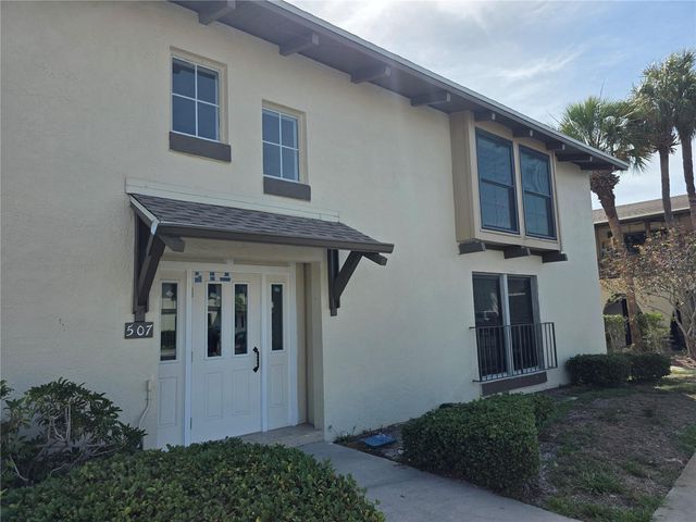 507 PLAZA SEVILLE COURT 514, Treasure Island, FL 33706