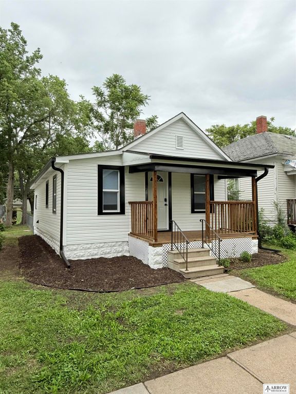 236 W E Street, Lincoln, NE 68508