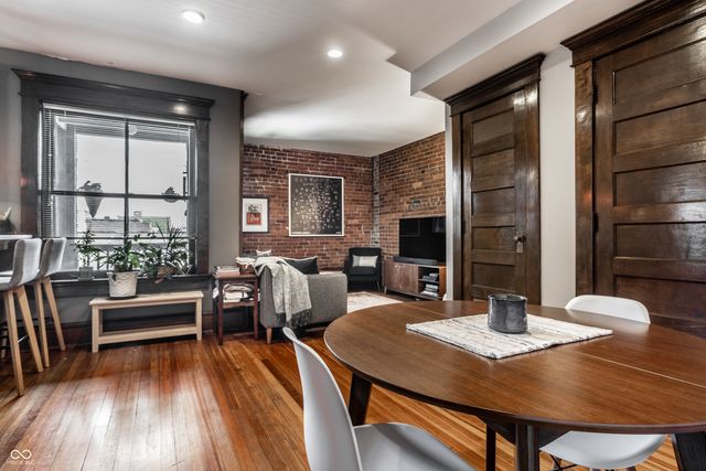 108 E Saint Clair Street APT G, Indianapolis, IN 46204