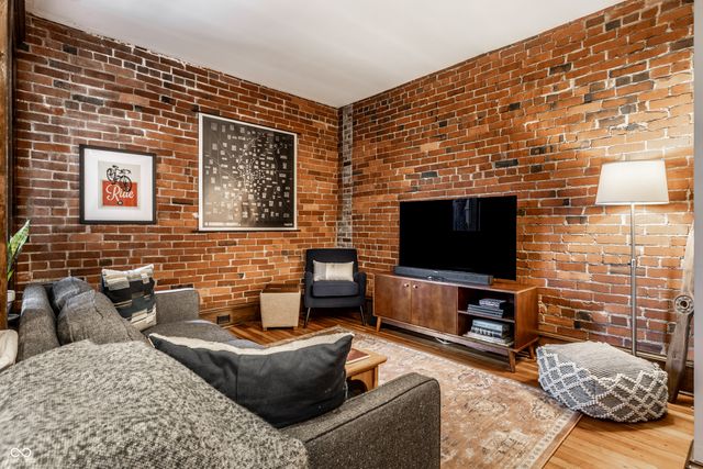 108 E Saint Clair Street APT G, Indianapolis, IN 46204