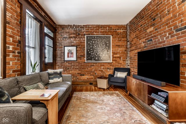 108 E Saint Clair Street APT G, Indianapolis, IN 46204