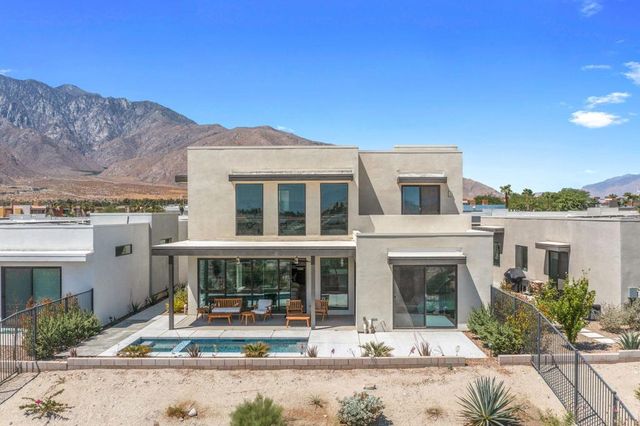 3618 Taylor Drive, Palm Springs, CA 92262