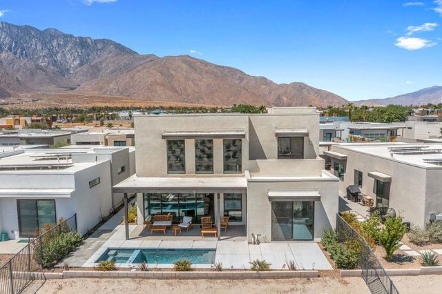 3618 Taylor Drive, Palm Springs, CA 92262