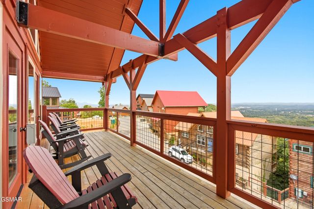 2042 Starr Crest Drive, Sevierville, TN 37876