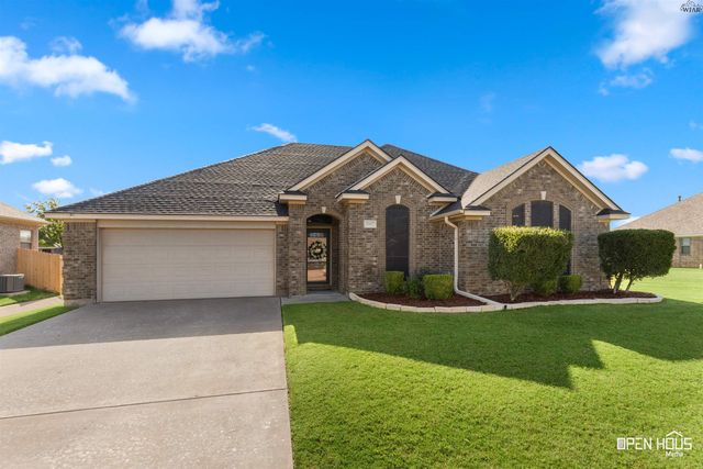 5007 CADEN LANE, Wichita Falls, TX 76310