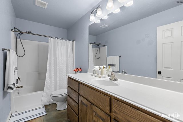 5007 CADEN LANE, Wichita Falls, TX 76310