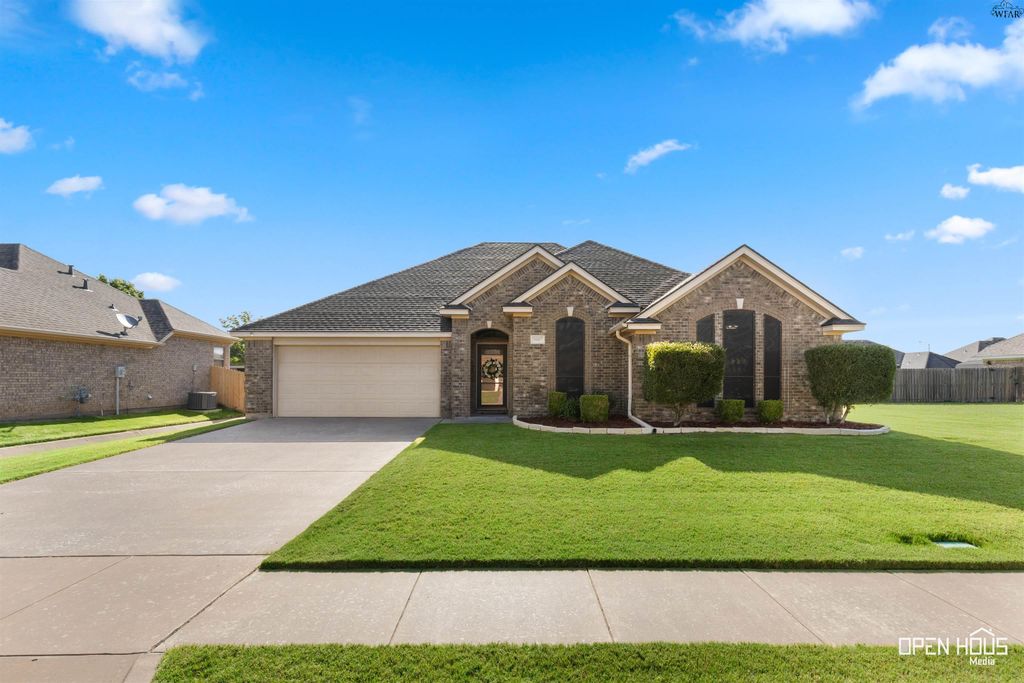 5007 CADEN LANE, Wichita Falls, TX 76310