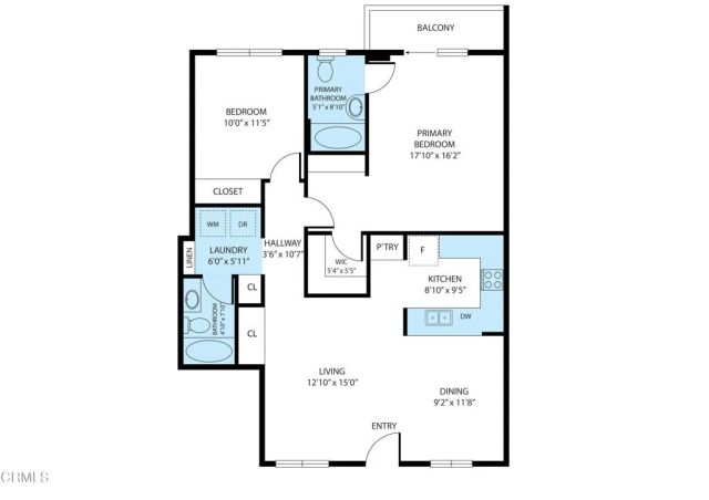 200 N 5th Street 311, Alhambra, CA 91801