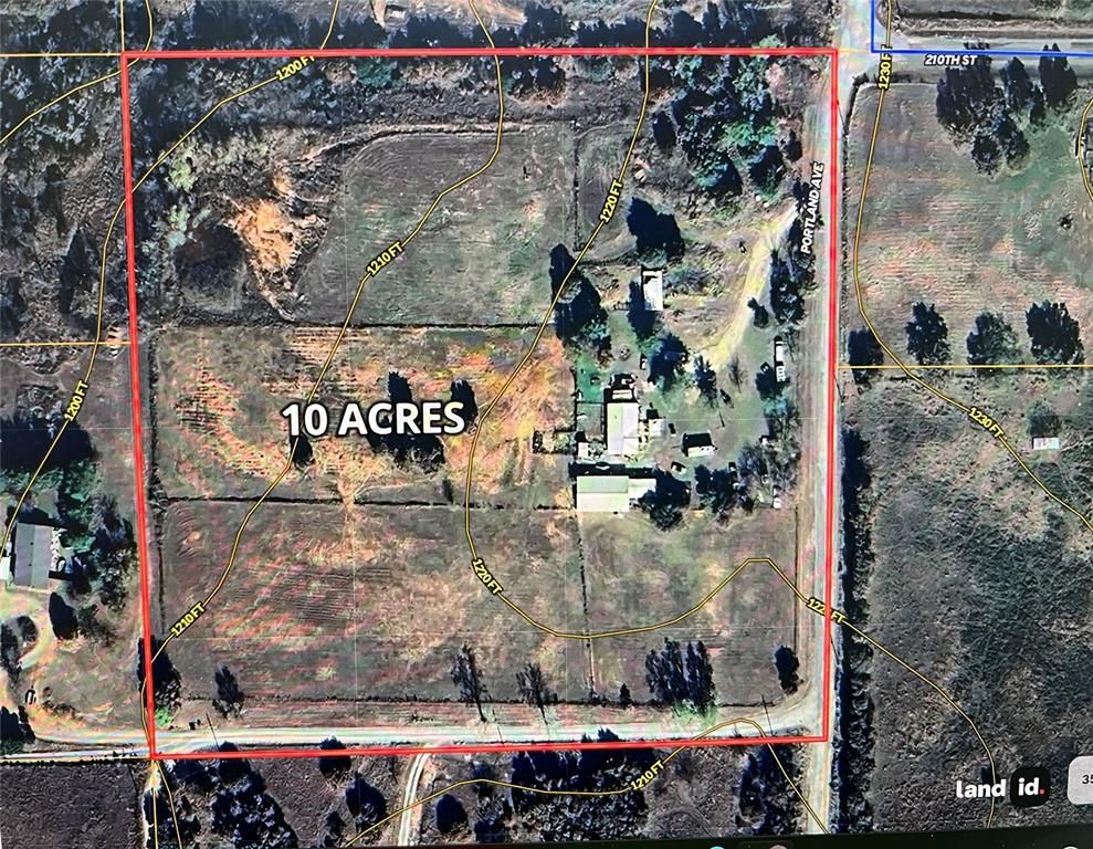 20985 Portland Avenue, Purcell, OK 73080