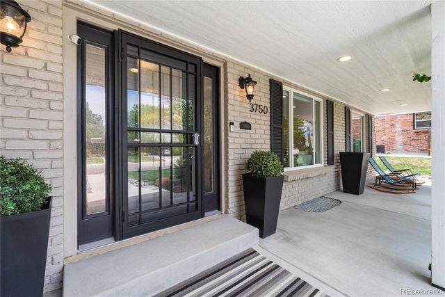 3750 S Glencoe Street, Denver, CO 80237