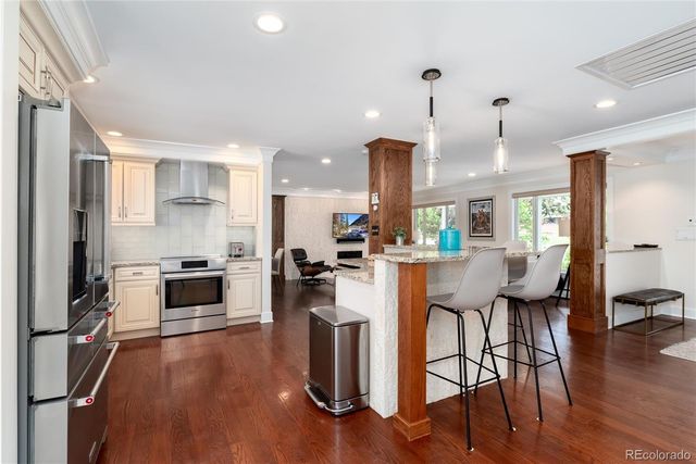 3750 S Glencoe Street, Denver, CO 80237