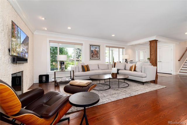 3750 S Glencoe Street, Denver, CO 80237