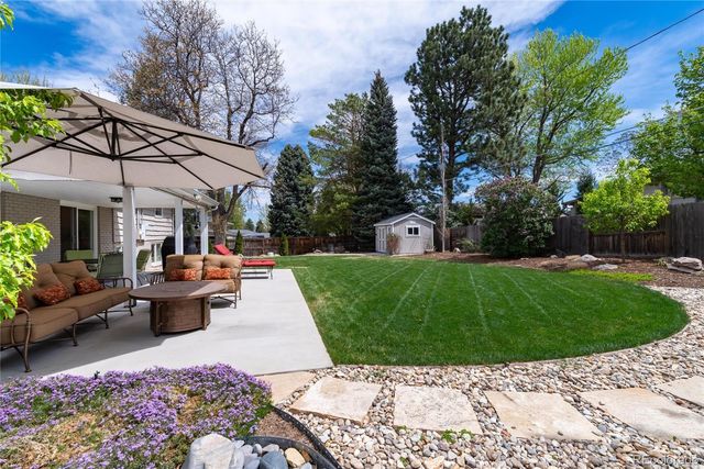 3750 S Glencoe Street, Denver, CO 80237