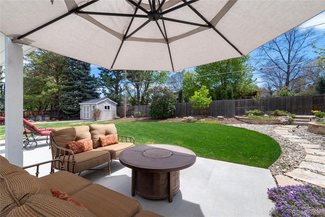 3750 S Glencoe Street, Denver, CO 80237