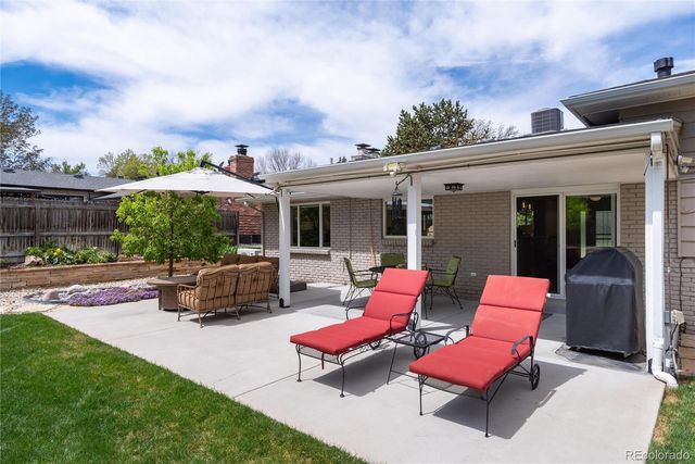 3750 S Glencoe Street, Denver, CO 80237