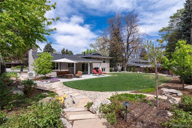 3750 S Glencoe Street, Denver, CO 80237