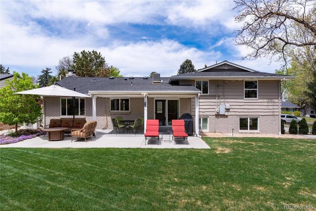 3750 S Glencoe Street, Denver, CO 80237