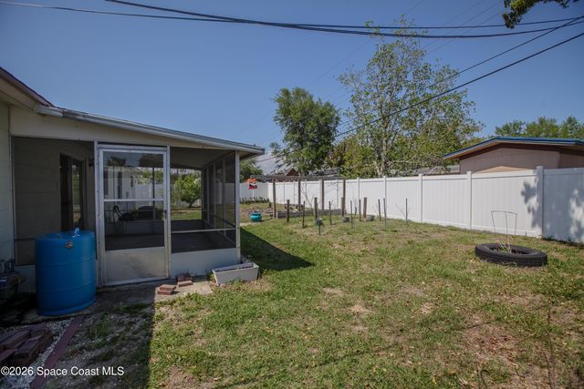 930 Grant Road, Titusville, FL 32780