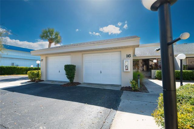 1312 PASADENA AVENUE S 16, South Pasadena, FL 33707