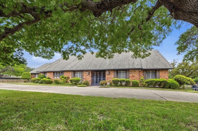 1421 Westover Lane, Westover Hills, TX 76107