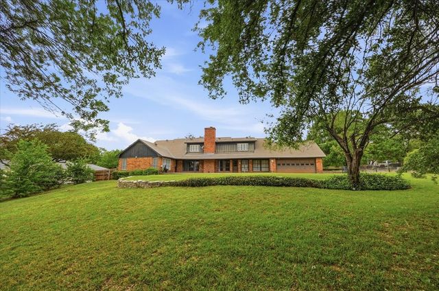 1421 Westover Lane, Westover Hills, TX 76107