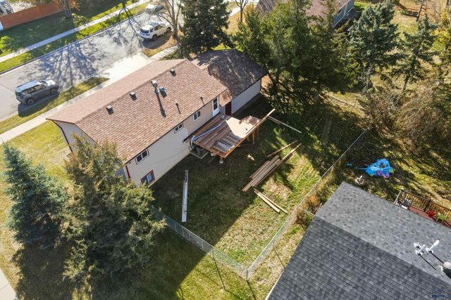 524 E CENTENNIAL, Rapid City, SD 57701