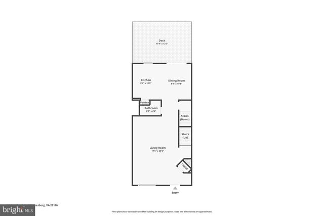 453 PEARLBUSH SQ NE, Leesburg, VA 20176