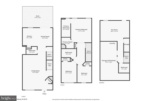 453 PEARLBUSH SQ NE, Leesburg, VA 20176