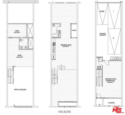 6615 Melrose Avenue 3, Los Angeles, CA 90038