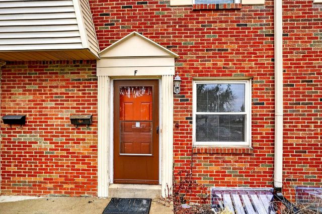 5705 Tamarack Boulevard W, F, Columbus, OH 43229