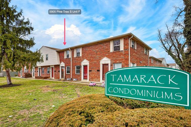 5705 Tamarack Boulevard W, F, Columbus, OH 43229