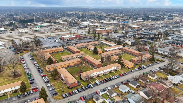 5705 Tamarack Boulevard W, F, Columbus, OH 43229