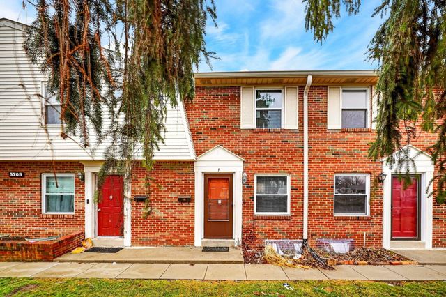 5705 Tamarack Boulevard W, F, Columbus, OH 43229