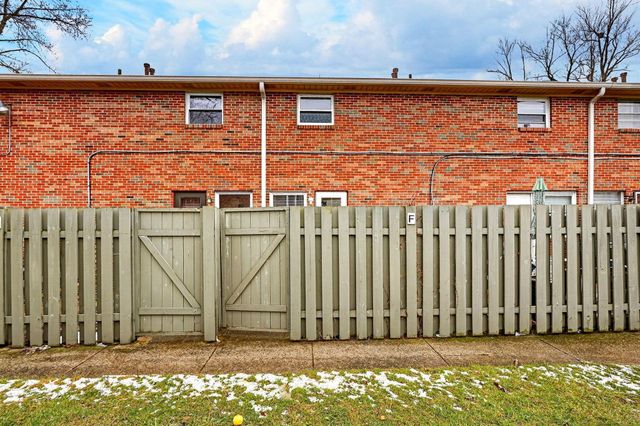 5705 Tamarack Boulevard W, F, Columbus, OH 43229