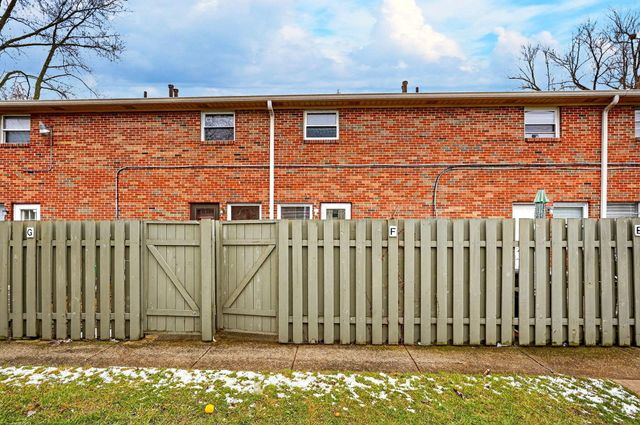 5705 Tamarack Boulevard W, F, Columbus, OH 43229