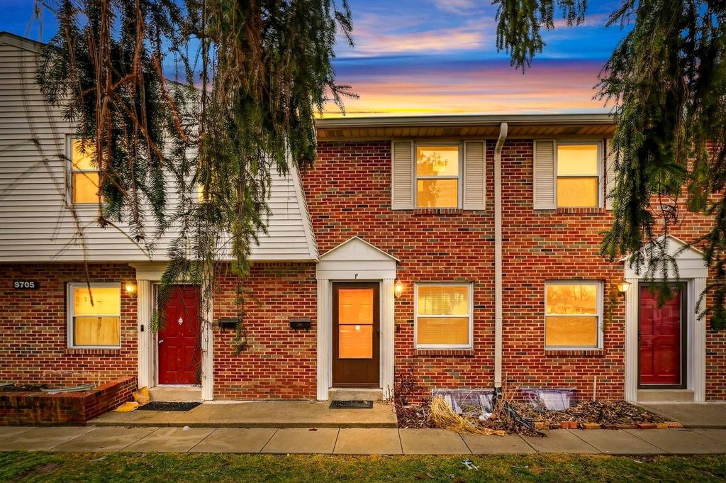 5705 Tamarack Boulevard W, F, Columbus, OH 43229