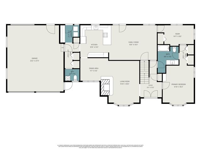 604 Flower Street, Three Rivers, MI 49093