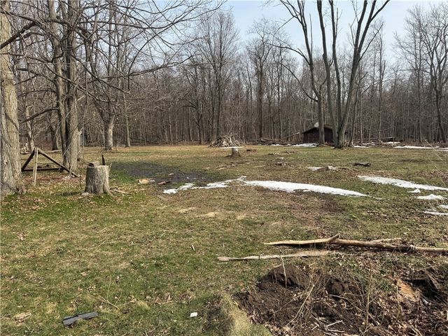 4401 Johnny Cake Lane, Barre, NY 14411