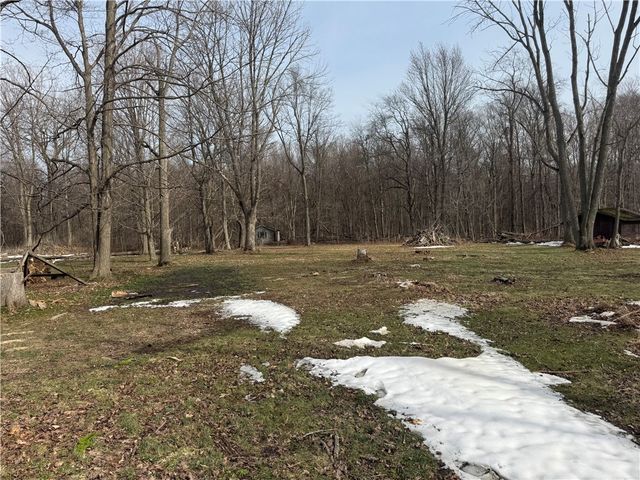 4401 Johnny Cake Lane, Barre, NY 14411