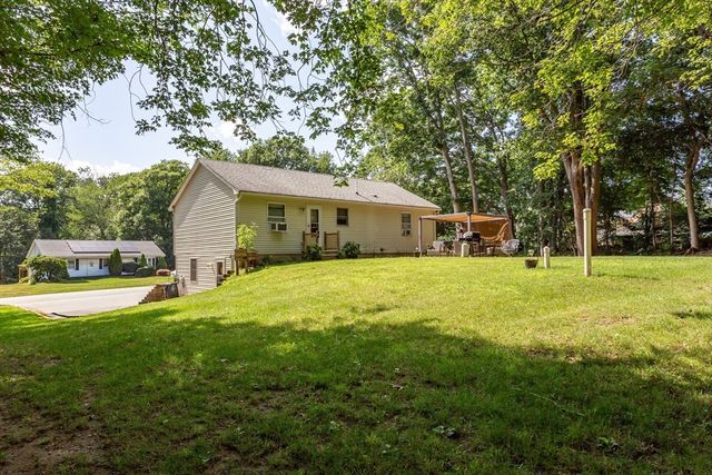 22 Reservoir Ave, Swansea, MA 02777